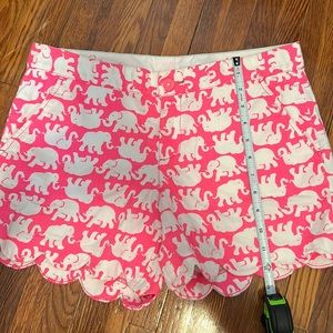 Lilly Pulitzer shorts size 4